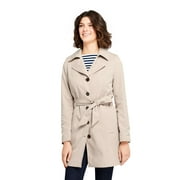 Women's Lightweight Trench Coat