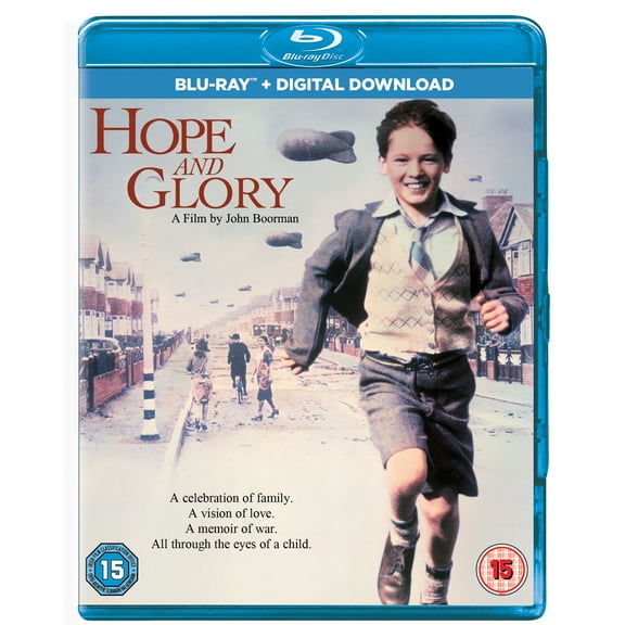 Hope and Glory (Blu-ray)