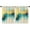 Teal Gold Marble, variant on Blackout Kids Curtains,Teal Gold Marble Childrens Insulated Curtains Set Of 2,Bedroom Essentials,Toddler Room Decor 42x54in(106x137cm)