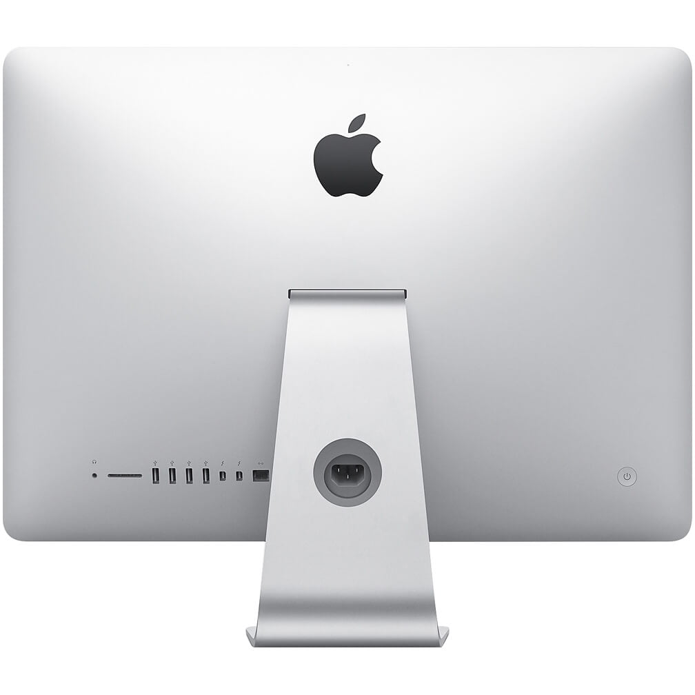 Restored Apple iMac 21.5 AIO Desktop Computer Intel Quad Core i5 8GB 1TB - MK442LL/A (Refurbished)