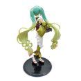 thumbnail image 4 of Muñeca de juguete de PVC verde BGVEI Miku, 22 cm, figura de niña de anime, 4 of 8