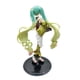 thumbnail image 4 of Muñeca de juguete de PVC verde BGVEI Miku, 22 cm, figura de niña de anime, 4 of 8