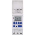 thumbnail image 3 of Weekly Programmable Time Switch, Relay Switch, with LCD Display, 16on and 8off Timer, THC15A 220V, 3 of 4