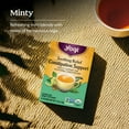 thumbnail image 2 of Yogi Tea Soothing Relief Constipation Support, Laxative Tea Bags, 16 Count, 1.12 oz (Pack of 2), 2 of 8