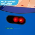 thumbnail image 4 of 7.3 ft. Roll and Score Compact Arcade Game, Blue by Big Sky, 4 of 9