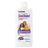 Lambert Kay Linatone Shed Relief Plus with Added Zinc Daily Food Supplement for Dogs & Cats, 8 fl oz