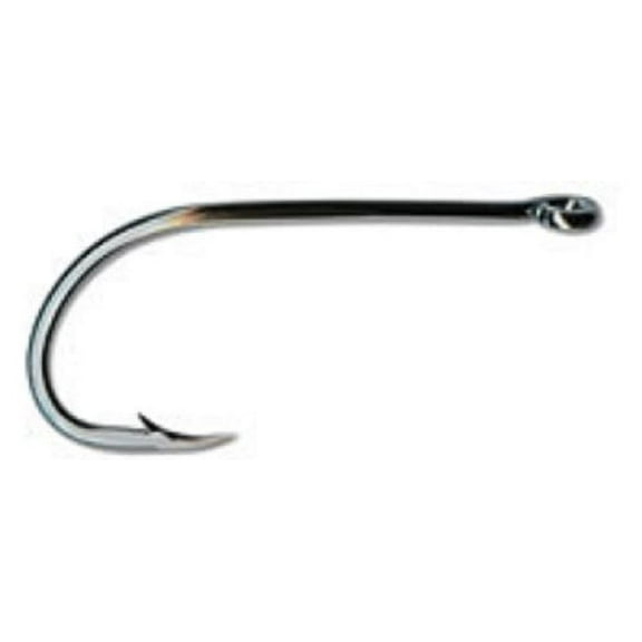 Mustad Baitholder Hook (Nickel) - #1 10pc