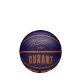 thumbnail image 4 of Basketball Wilson NBA Player Icon Mini Kevin Durant, 4 of 4