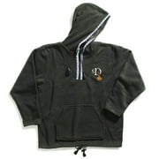 Scooby Doo Hooded 1/4 Zip Fleece Top