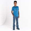thumbnail image 3 of Dare 2B - Camiseta Amuse Escena de Patinaje para Niños/Niñas (Agua Profunda), 3 of 5