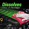 thumbnail image 3 of Fuller Brush 2X Power Fulsol Degreaser – Removes Grease, Oil, Grime & Stains – All Purpose Oil, Grease & Grime Cleaner For Bike, Automotive, Grill, Bathroom & Kitchen – Makes 30 Gallons (Pack of 6), 3 of 7