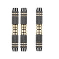 thumbnail image 2 of jinwen 3Pcs Copper Only 2BA Thread Nonslip Grip Play Accessories 5.1cm 16G, 2 of 7