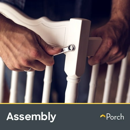 Crib Assembly