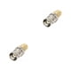 thumbnail image 1 of sweethay Conectores Adaptador Convertidores de transmisión de larga distancia rectos Convertidor Conector Accesorio Cobre 1pcs PC 1 2piezas, 1 of 6