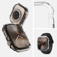 thumbnail image 3 of Case Spigen Thin Fit for Apple Watch Series 10 46mm, 3 of 8