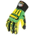 thumbnail image 4 of Cut Resistant Coated Gloves, Cut Level 4 ,PVC ,S 1 PR, 4 of 4
