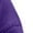 Purple, variant on Oversized Hoodie Dress 2025 Long Sleeve Mid Length Plain Hooded Sweatshirt with Pockets Pullover Hoodies for Women