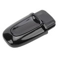 thumbnail image 4 of Coque de Protection de Boîtier Clé, Couverture de Porte-Clés d'Entrée Sans Clé Durable Coque de Protection de Clé Couverture de Protection de Clé Artisanat Supérieur, 4 of 7