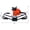 Red#919, variant on Trailer Dolly with Pneumatic Tires - 600 Lb. Maximum Tongue Weight Capacity,Yellow color,