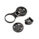 thumbnail image 4 of Soporte extendido para manillar de bicicleta NikouMX 3 en 1 con montaje frontal y GPS para Garm negro, 4 of 8