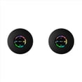 thumbnail image 2 of 2X Mini Altavoz Bluetooth Impermeable BañO Audio InaláMbrico Ducha Altavoces RGB Luz Bluetooth Ventosa Altavoz, Negro, 2 of 10