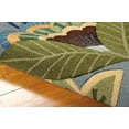 thumbnail image 4 of Nourison Fantasy Floral Aqua 1'9" x 2'9" Area Rug, (2x3), 4 of 4