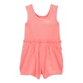 thumbnail image 2 of Carter's Child of Mine Toddler Girl Romper, One-Piece, Sizes 12M-5T, 2 of 5