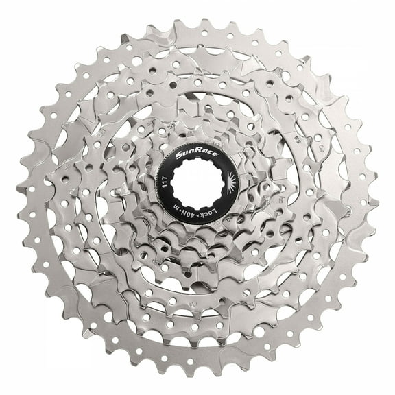 Sunrace CSM680 8sp Cassette, 11-40t