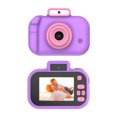 thumbnail image 2 of Cámara de dibujos animados para niños con carga USB Cámara de fotos con pantalla HD IPS de 2 pulgadas con tarjeta 32G Hugtrwg Para estrenar, 2 of 9