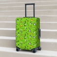 thumbnail image 6 of Lsque golf Sport club Printed Luggage Cover, Travel Luggage Protector,Scratch and Dirt Resistant, Fits 18-32 Inch Luggage-Small, 6 of 7