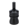 thumbnail image 4 of Turbo sonido silbato tubo de escape tubo de escape soplado válvula aluminio talla M negro Abanopi Silbar, 4 of 7