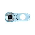 thumbnail image 2 of Cubierta de lente de cámara trasera + botón de encendido para Lg V10 / H986 / F600 (azul bebé) Afortunado Sencillez, 2 of 3