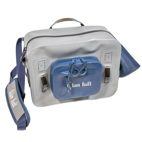 Adamsbuilt Fishing ABWSHP-8L 8 Liter Wanderlust Waterproof Hip Pack