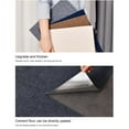 thumbnail image 5 of Cat Scratch Mats 40”x16”, Trimmable Cat Scratching Post Carpet Cover Self-Adhesive Cat Tree Shelves Replacement Parts Mat Cat Scratcher for Cat Tree Shelf Steps Couch Furniture DIY Protector, 5 of 9