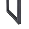 thumbnail image 5 of Alaterre Furniture Claremont Rustic Wood Nesting End Tables, Set of Two, 5 of 27