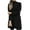 Black, variant on Viikei Womens Jackets and Coats Plus Size Jackets Coats Clearance for Winter Wool Coat Trench Jacket Warm Long Outwear