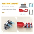 thumbnail image 3 of WHAMVOX 1 Set Circuit Protection Breaker for Ships with Rectangular Shape for Technicians, 3 of 8