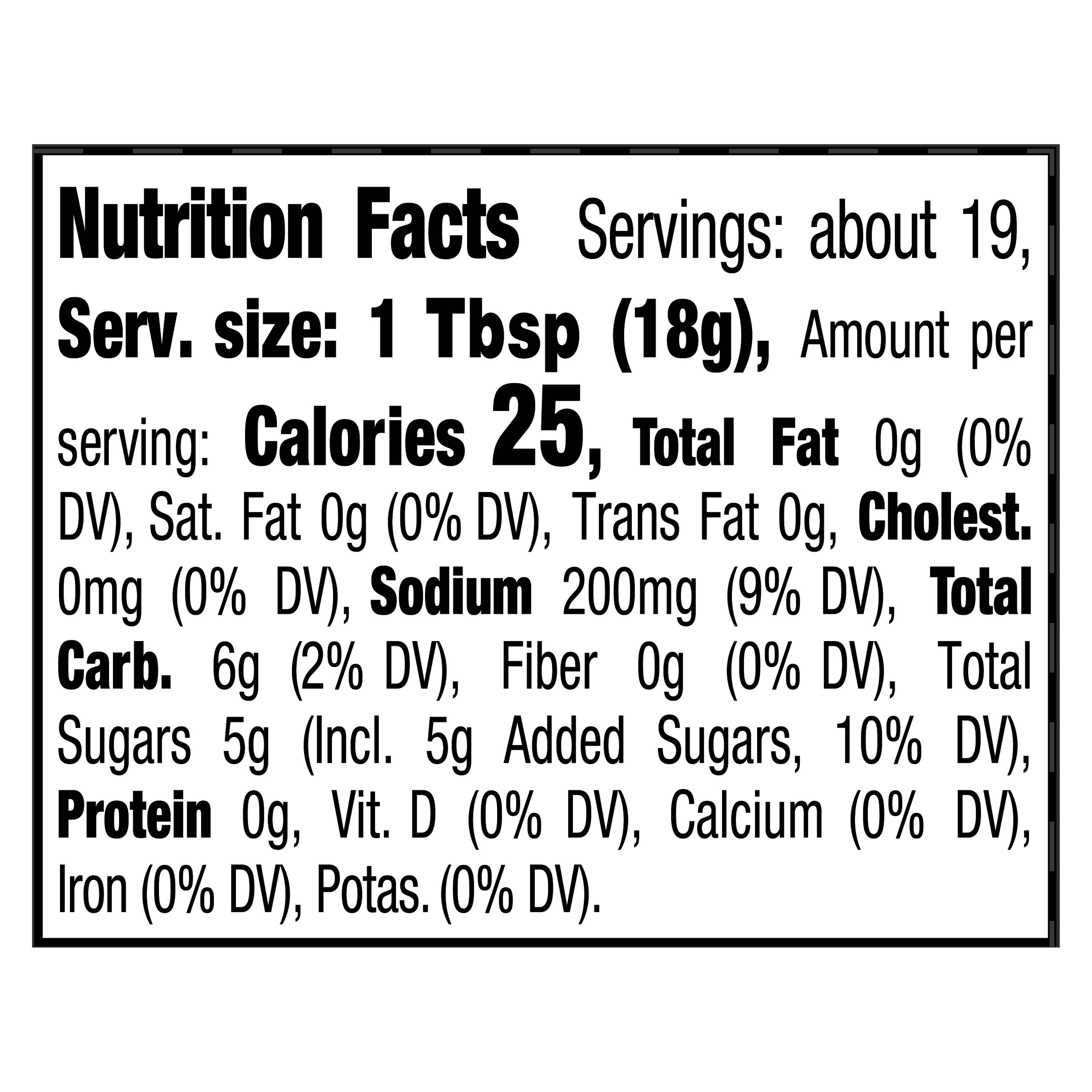 bettergoods Orange Szechuan Style Sauce, 12 oz