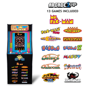 Open Box Ms. PAC-MAN CLASSIC SE