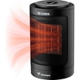 thumbnail image 3 of Kit 2 Calentadores Aire Calefactor Ventilador Ceramico, 3 of 5