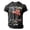 A-Dark Gray440, variant on Toddler Boys Tshirts Summer Graphic Tee Shirts Years Letters Prints Shirts Children Boys Comfy Crewneck Basic Tops