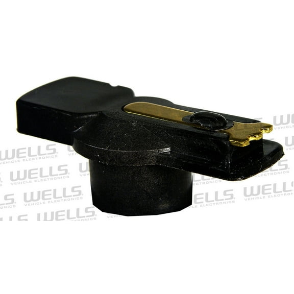 WVE 4R1118 O.E. Replacement Distributor Rotor