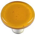 thumbnail image 1 of Round Knob in Medium Amber (Aluminum), 1 of 2