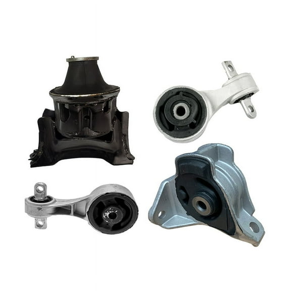 K3232 Engine Motor&Transmission Mount For 2012-2015 Honda Civic Si 2.4L/Acura ILX 2.4L | A65084 A65043 A65047 A65083