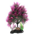 thumbnail image 4 of HEALEEP 1Pcs Aquarium Plants Artificial for Fish Tank with Realistic Style, 4 of 8