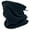 Navy blue, variant on Fleece Sports Neck Gaiter Outdoor Dust Sunscreens Motorcycles Cycling Half Face Mask Cycling Half Face Snood Bandanas