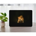 thumbnail image 3 of KSK KAISHEK Hard Case Cover Compatible with 2021 - 2023 Rel. MacBook Pro 16" with XDR Display Type C + Black Keyboard Cover Model: M2 A2780 & A2485 M1 Animal A 0100, 3 of 5