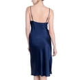 thumbnail image 2 of Women's Silk Sleepwear 100% Silk Full Slip, 2 of 10