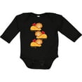 thumbnail image 3 of Inktastic Lion Jungle Animals Boys or Girls Long Sleeve Baby Bodysuit, 3 of 5