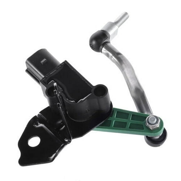 A-Premium Suspension Ride Height Level Sensor Compatible with Audi A4/A4 Quattro 2009-2016 A5 2008-2016 A5 Quattro S4 S5 Front Right Passenger Side